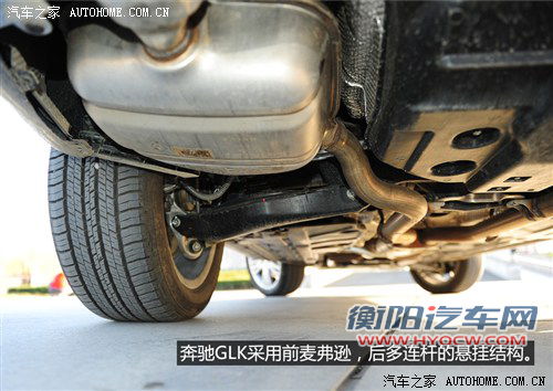 奔驰北京奔驰奔驰glk级2013款 glk300 4matic 时尚型