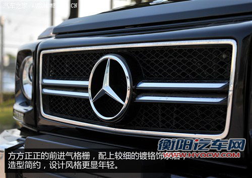 奔驰奔驰amg奔驰g级amg2013款 g63 amg