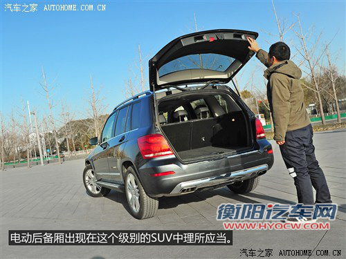 奔驰北京奔驰奔驰glk级2013款 glk300 4matic 时尚型