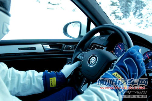 大众推出全新SUV“雪锐” 圣诞老人座驾