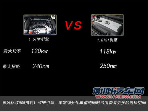 东风标致508将搭1.6T引擎 明年年中上市