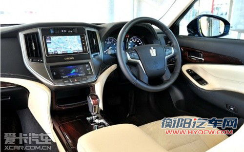 全新一代皇冠