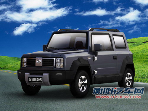 三品牌推多款SUV 吉利2013车型规划解析