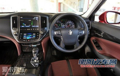 全新一代皇冠
