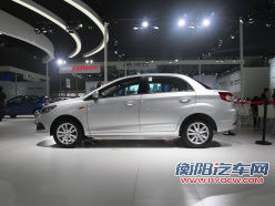 奇瑞汽车2013款风云2三厢