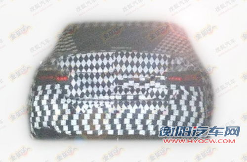 第九代雅阁现身国内路试 定于明年国产