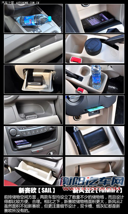 5万元的对决！新赛欧全面对比新风云2