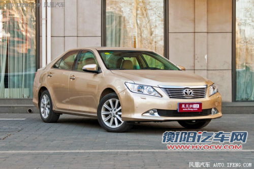 2012年度最受欢迎车型榜 部分悉数入华