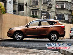 陆风陆风汽车陆风x52013款 2.0t 手动创享版