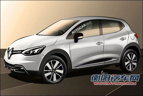 科雷傲将换代 雷诺2013年新车规划曝光