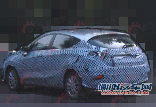 长安致尚XT