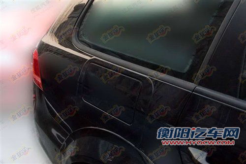 或2015年国产 曝大众帕萨特B8国内谍照