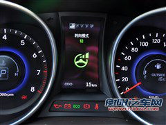 现代现代(进口)全新胜达(进口)2013款 3.0l 豪华版