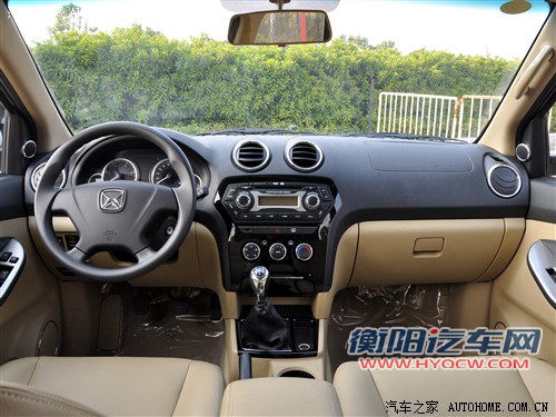 江铃江铃汽车驭胜2012款 2.4t 两驱豪华型7座