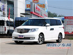 本田东风本田艾力绅2012款 2.4l vti-s尊贵版
