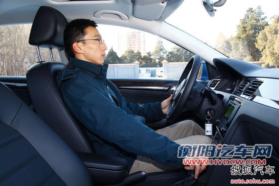 大众 全新桑塔纳 实拍 评测 图片