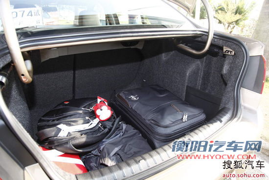 大众 宝来 实拍 内饰 图片