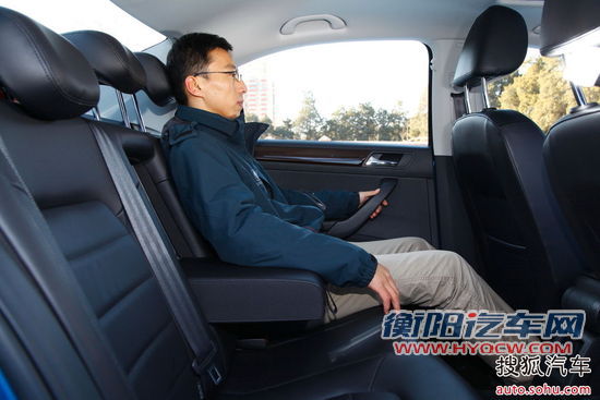 大众 全新桑塔纳 实拍 评测 图片