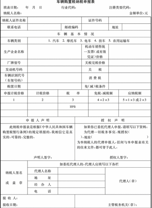 传道授业/答疑解惑 新车购买上牌全攻略