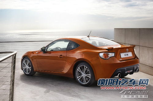 丰田GT 86
