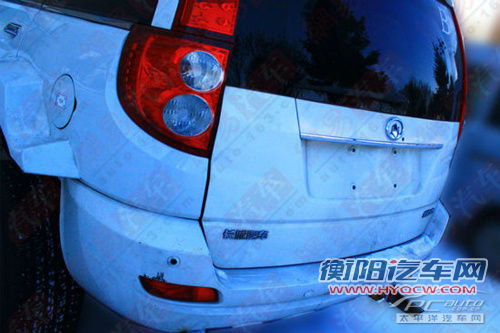 长城新SUV