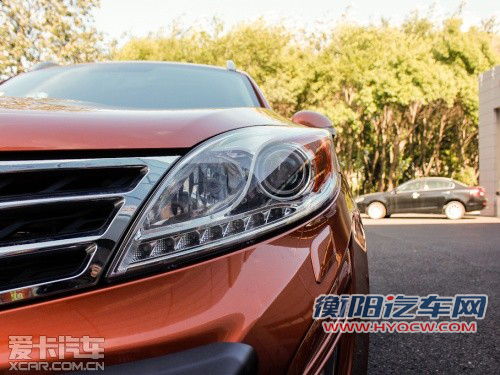 高端自主SUV如何选 传祺GS5对比荣威W5