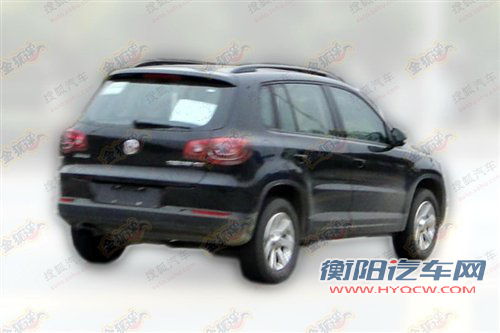 均是热点车型 大众今年在华将推8款新车