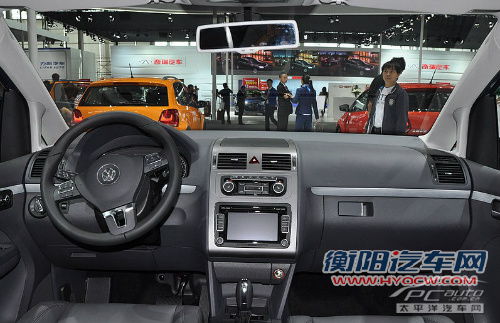 2013款大众途安