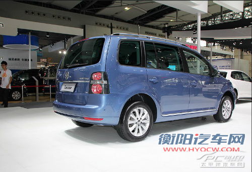 2013款大众途安