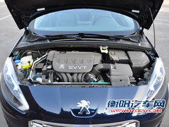 基于EMP2平台 标致309或将明年正式国产