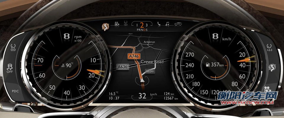 大众为宾利SUV亮绿灯