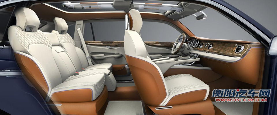 大众为宾利SUV亮绿灯