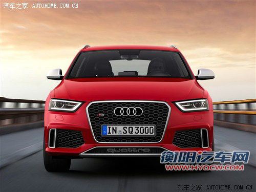 奥迪奥迪RS奥迪RS Q32014款 基本型