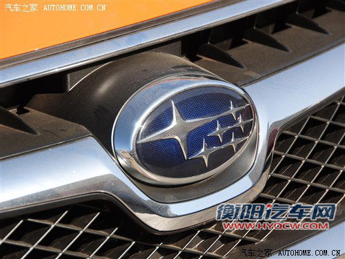 斯巴鲁斯巴鲁斯巴鲁XV2012款 2.0 舒适版