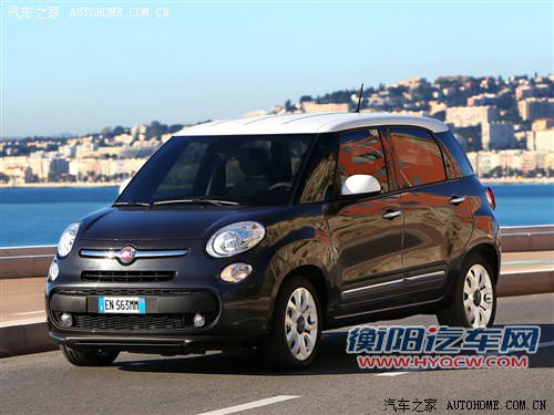 菲亚特菲亚特(进口)菲亚特5002013款 500L 五门版