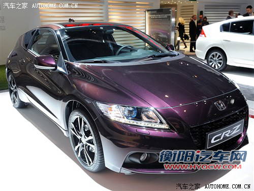 本田本田(进口)本田CR-Z2013款 基本型