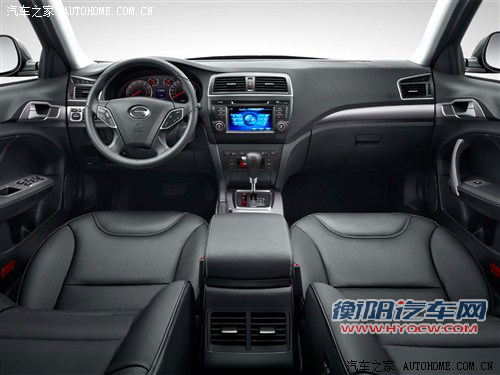 广汽传祺广汽乘用车传祺GA52013款 1.8T 自动至尊版