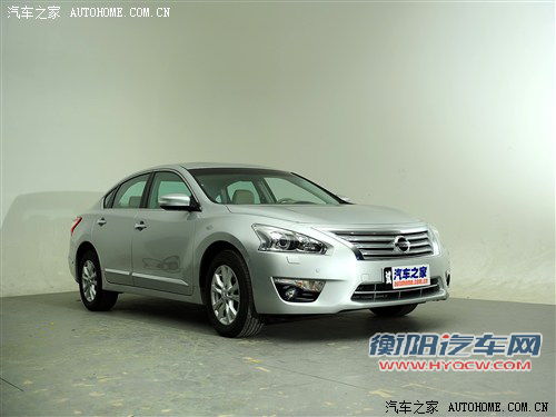 日产东风日产天籁2013款 2.5L 基本型