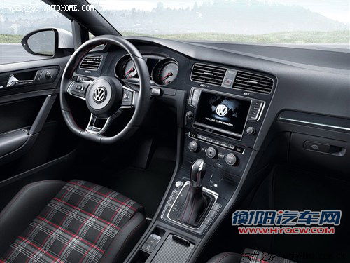 大众大众(进口)高尔夫(进口)2013款 GTI