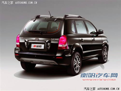 现代北京现代途胜2013款 2.0L 手动两驱时尚型