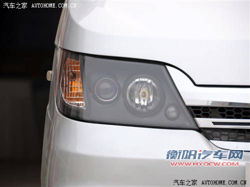 开瑞开瑞汽车优优II代2013款 1.0L标准盘刹型