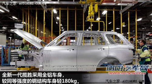 路虎路虎揽胜2013款 5.0 V8 AB 尊崇创世版
