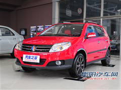 吉利英伦吉利汽车金鹰2010款 Cross 1.5L 手动豪华型