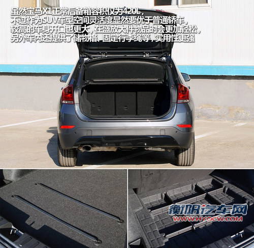 差价不到1万元 奥迪A4L/宝马X1该选谁