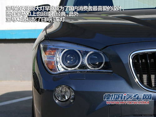 差价不到1万元 奥迪A4L/宝马X1该选谁