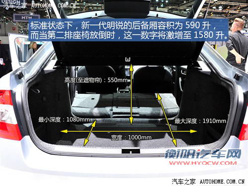 斯柯达斯柯达(进口)明锐(海外)2013款 基本型