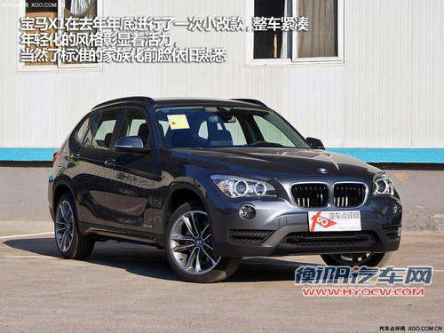 差价不到1万元 奥迪A4L/宝马X1该选谁