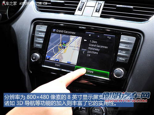 斯柯达斯柯达(进口)明锐(海外)2013款 基本型