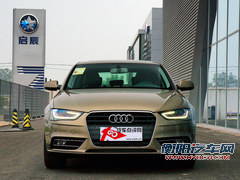 差价不到1万元 奥迪A4L/宝马X1该选谁