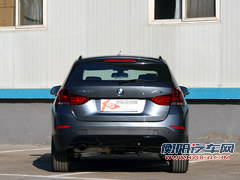 差价不到1万元 奥迪A4L/宝马X1该选谁